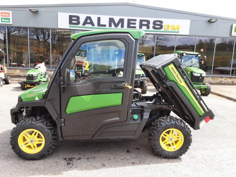 Gators & Utility Vehicles | Balmers GM Ltd